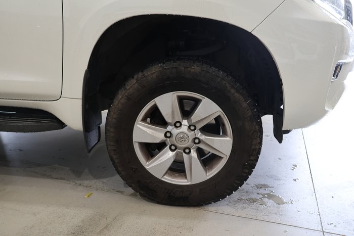 2019 Toyota Landcruiser Prado GXL