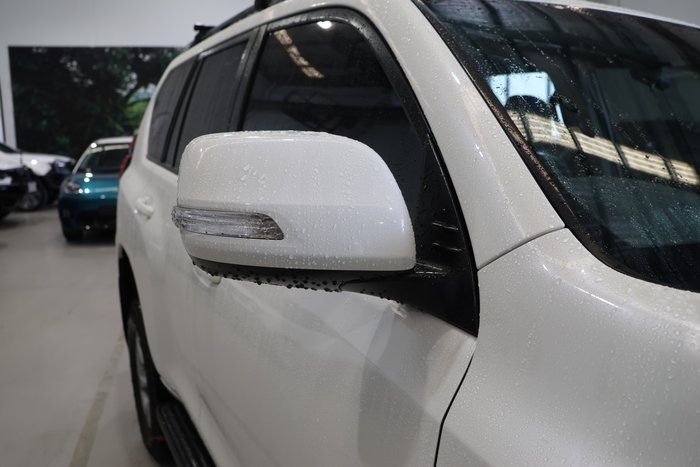 2019 Toyota Landcruiser Prado GXL