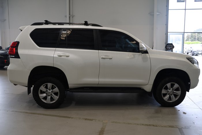 2019 Toyota Landcruiser Prado GXL