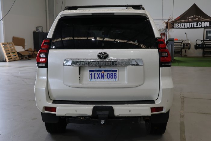 2019 Toyota Landcruiser Prado GXL