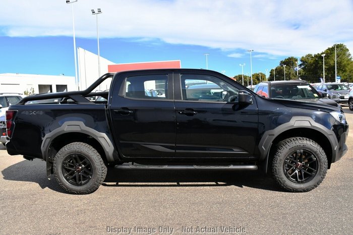 2026 Isuzu D-MAX BLADE
