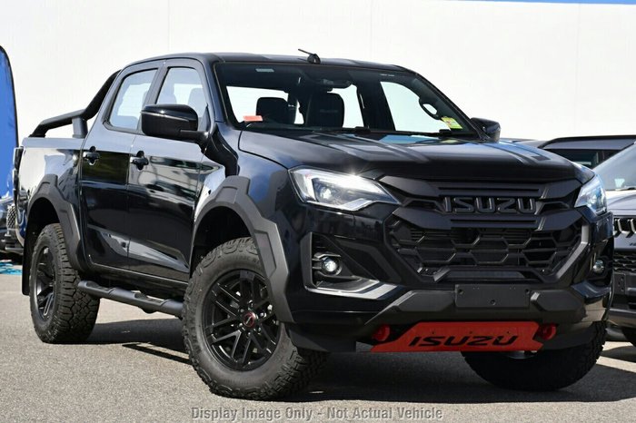 2026 Isuzu D-MAX BLADE