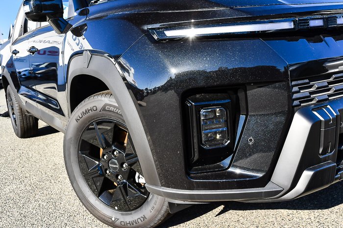 2026 KGM Musso EV 2WD Black Edge