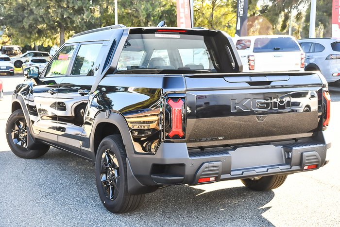 2026 KGM Musso EV 2WD Black Edge