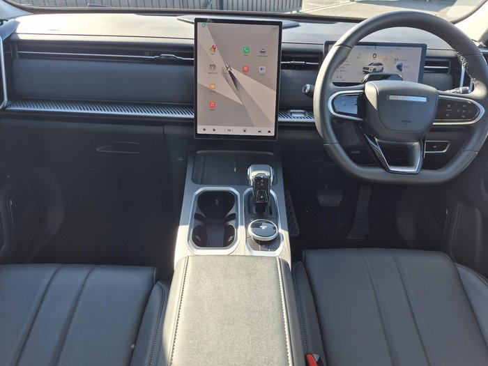2025 Jaecoo J7 Core