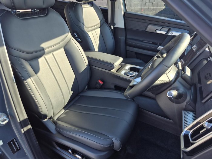 2025 Jaecoo J7 Core