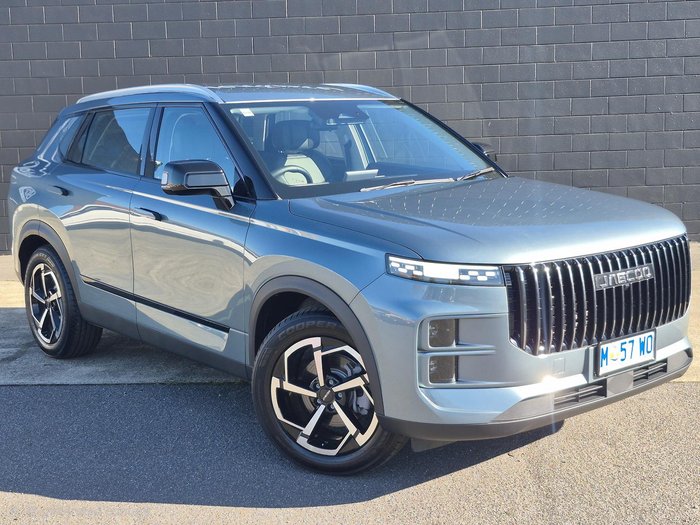 2025 Jaecoo J7