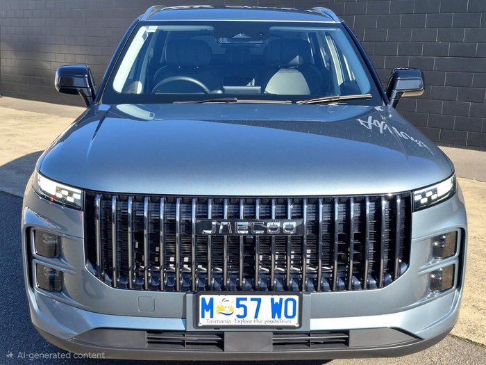 2025 Jaecoo J7 Core