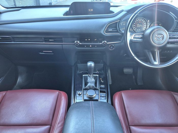 2022 Mazda CX-30 G25 Touring SP