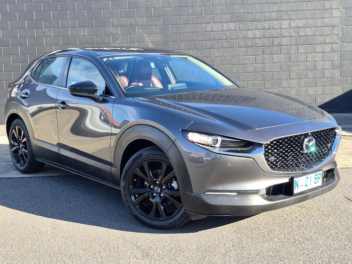 2022 Mazda CX-30