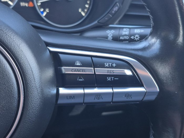 2022 Mazda CX-30 G25 Touring SP