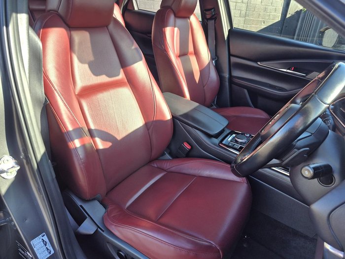 2022 Mazda CX-30 G25 Touring SP