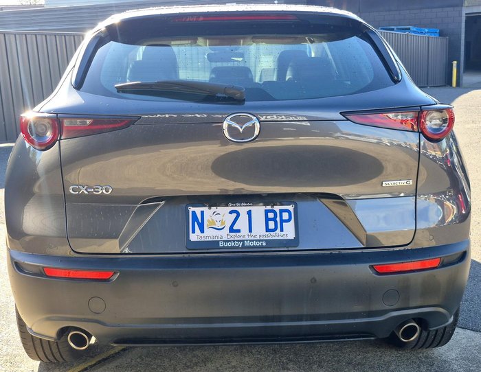 2022 Mazda CX-30 G25 Touring SP