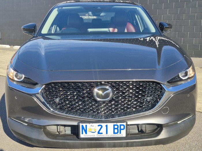 2022 Mazda CX-30 G25 Touring SP