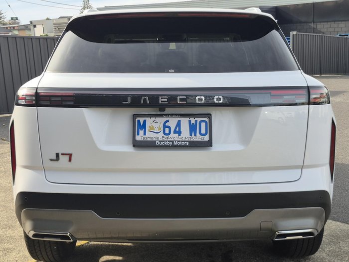 2025 Jaecoo J7 Core