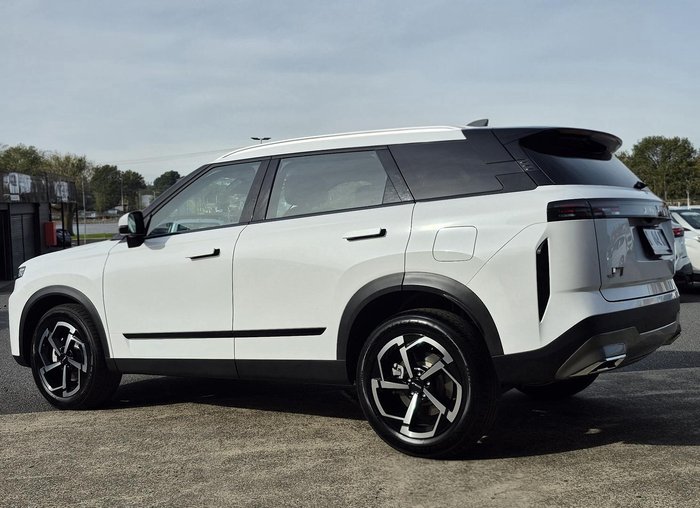 2025 Jaecoo J7 Core