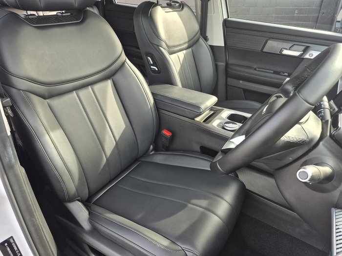 2025 Jaecoo J7 Core