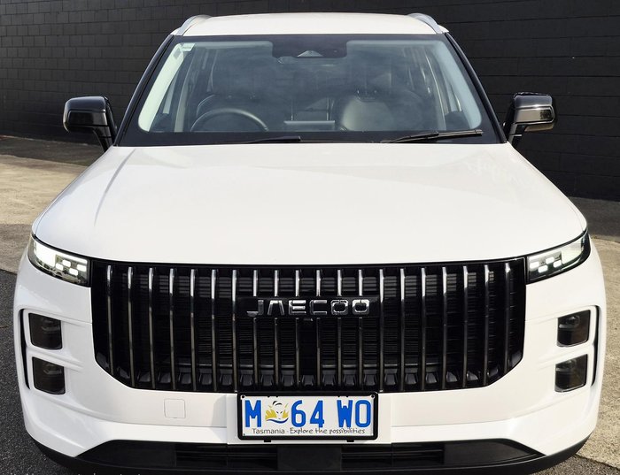 2025 Jaecoo J7 Core
