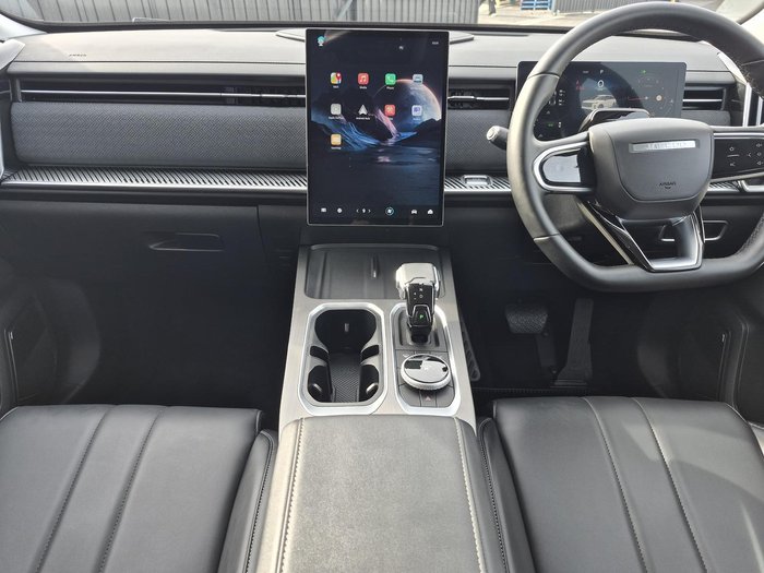 2025 Jaecoo J7 Core