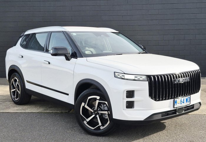 2025 Jaecoo J7 Core