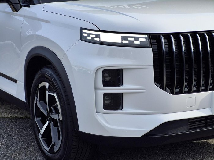 2025 Jaecoo J7 Core
