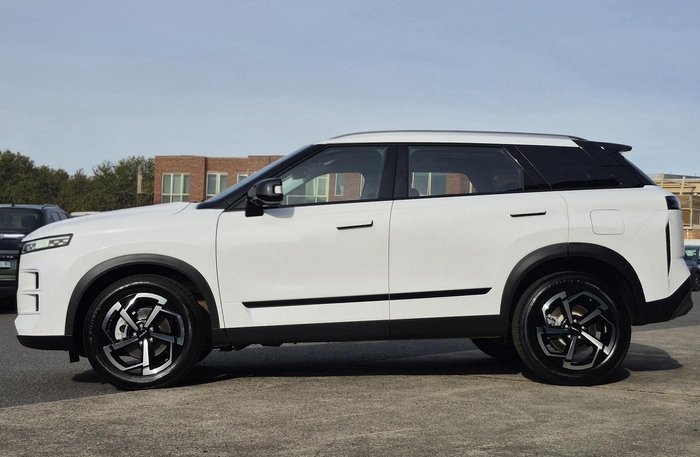 2025 Jaecoo J7 Core