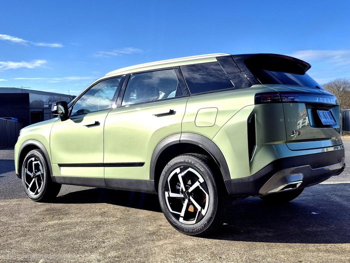 2025 Jaecoo J7 Core