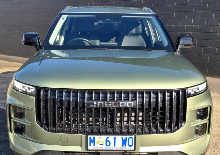 2025 Jaecoo J7 Core