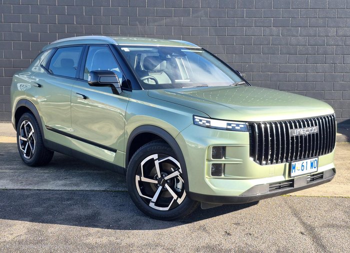 2025 Jaecoo J7