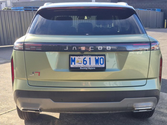 2025 Jaecoo J7 Core