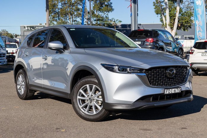 2023 Mazda CX-5