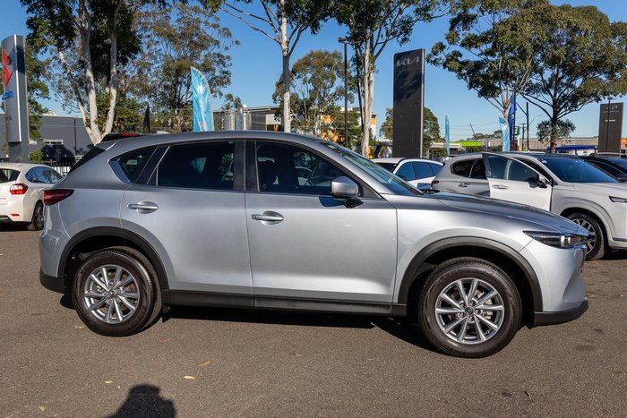 2023 Mazda CX-5 G20 Maxx