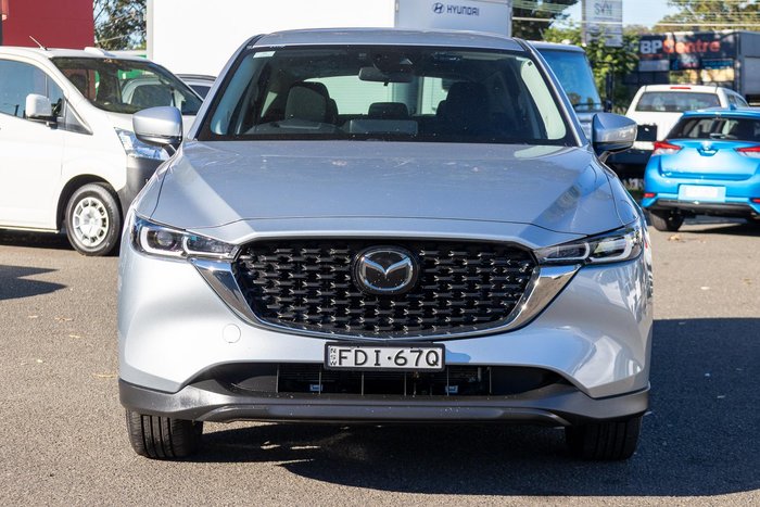 2023 Mazda CX-5 G20 Maxx