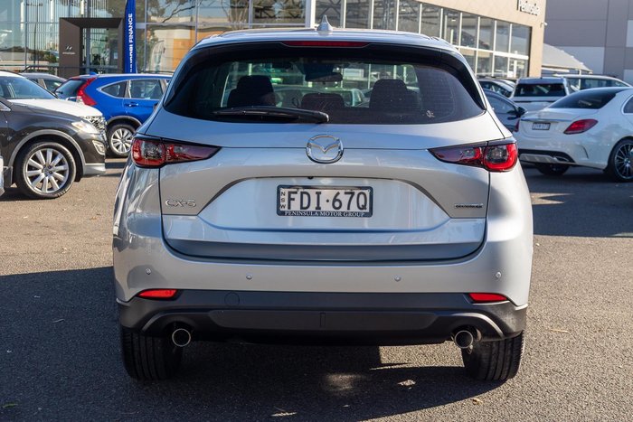 2023 Mazda CX-5 G20 Maxx