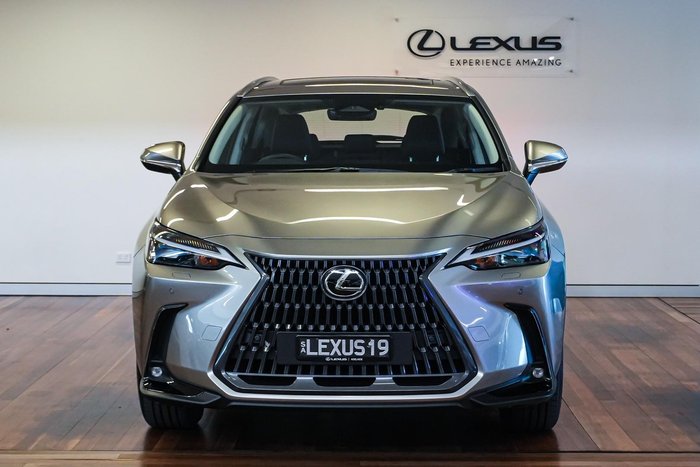 2025 Lexus NX 250