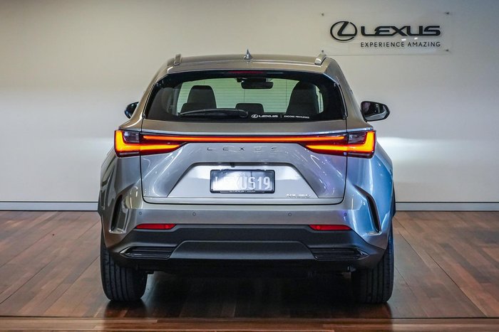 2025 Lexus NX 250