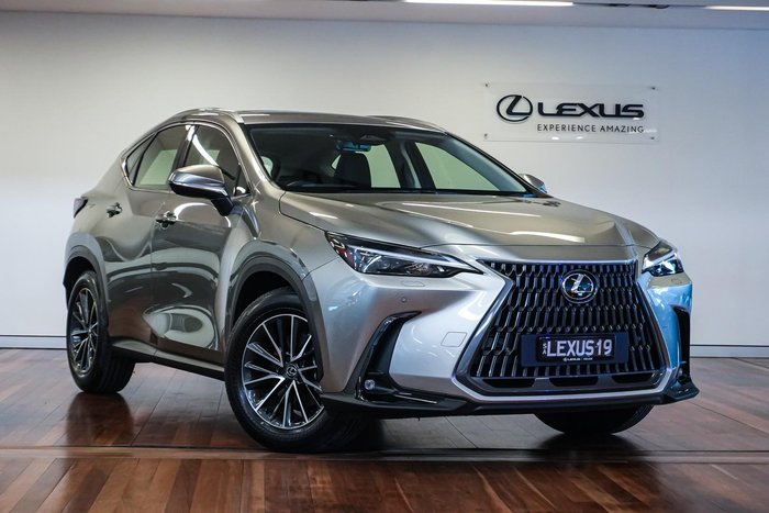 2025 Lexus NX