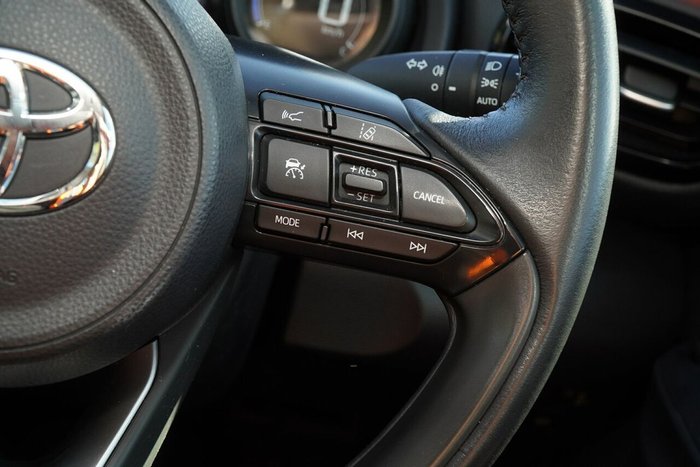 2023 Toyota Yaris Cross GX