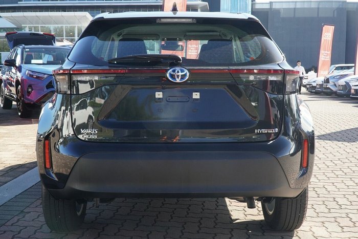 2023 Toyota Yaris Cross GX