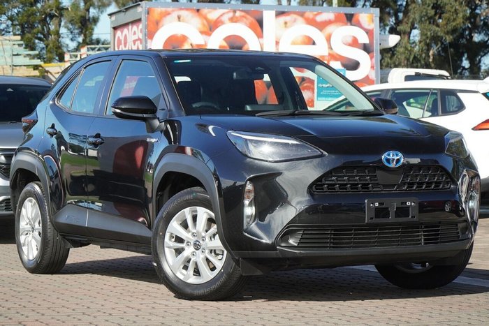 2023 Toyota Yaris Cross