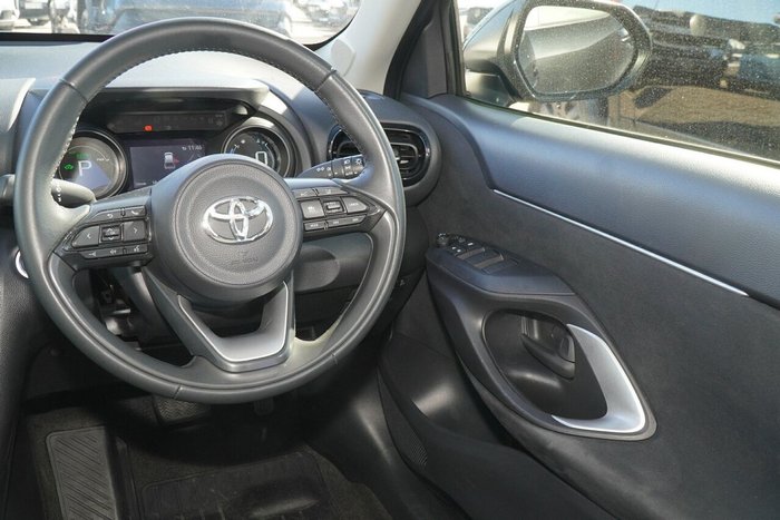 2023 Toyota Yaris Cross GX