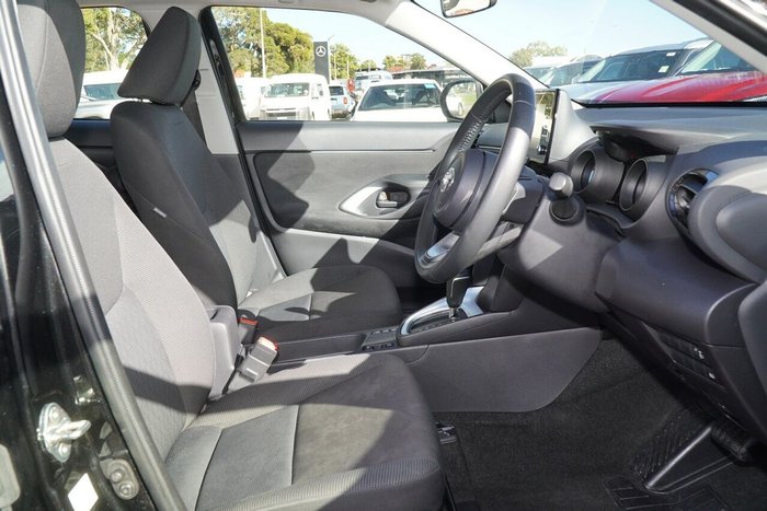2023 Toyota Yaris Cross GX