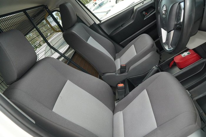 2020 Toyota Hiace