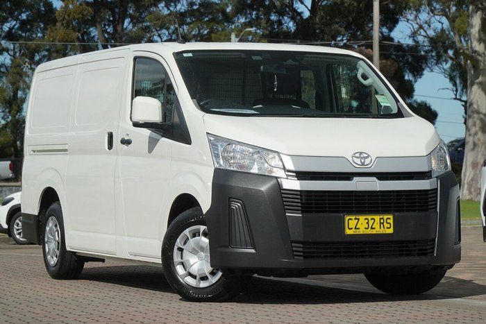 2020 Toyota Hiace