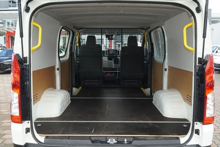 2020 Toyota Hiace