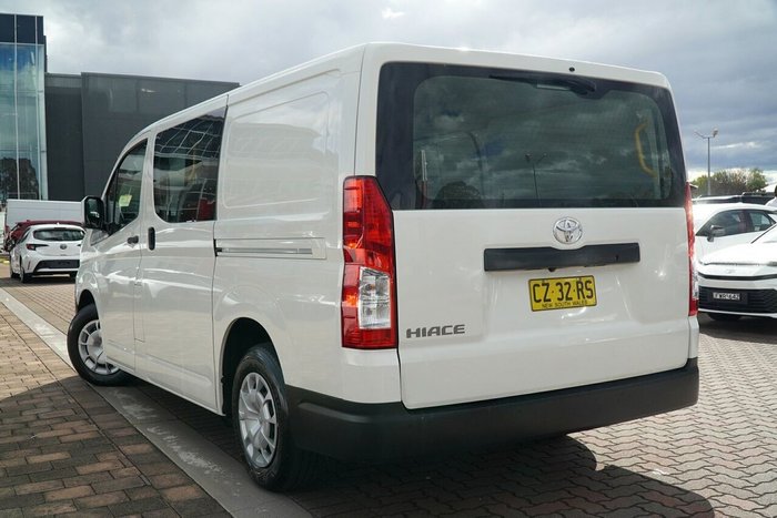 2020 Toyota Hiace