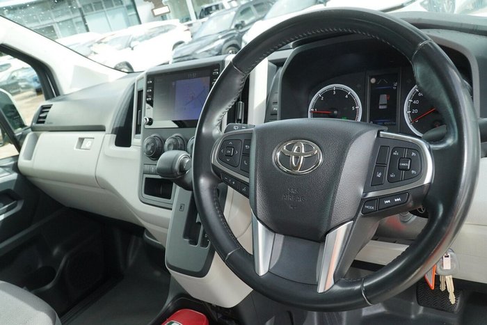 2020 Toyota Hiace