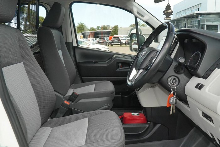 2020 Toyota Hiace