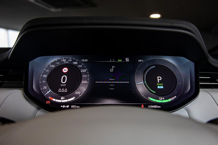 2024 Land Rover Range Rover Sport PHEV P460e Dynamic HSE
