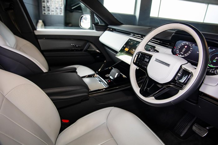 2024 Land Rover Range Rover Sport PHEV P460e Dynamic HSE